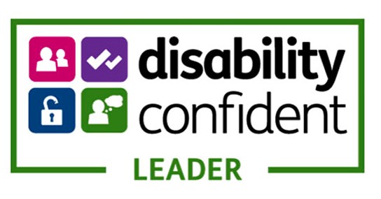 disability confident leader