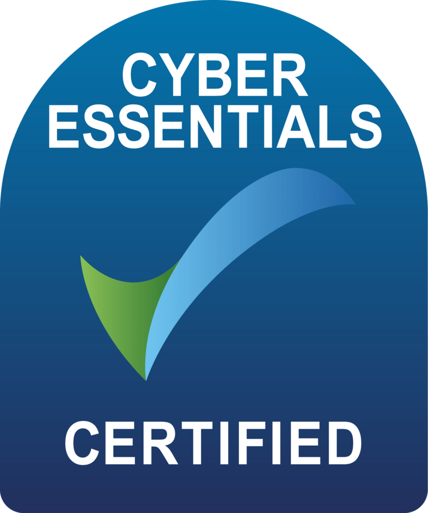 cyber essentials certificate